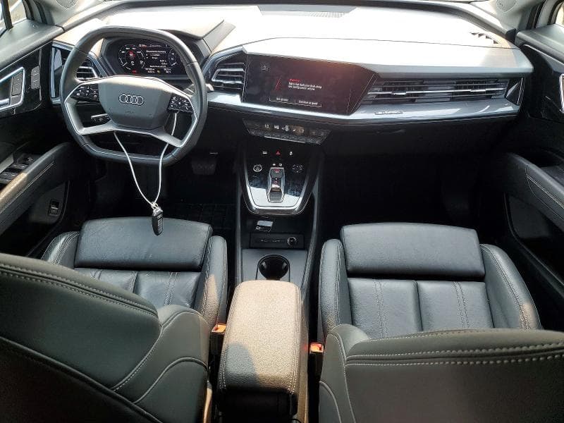 2022 AUDI Q4 E-TRON SPORTBACK PREM PLUS S LINE 8