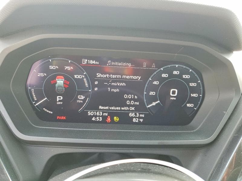 2022 AUDI Q4 E-TRON SPORTBACK PREM PLUS S LINE 9