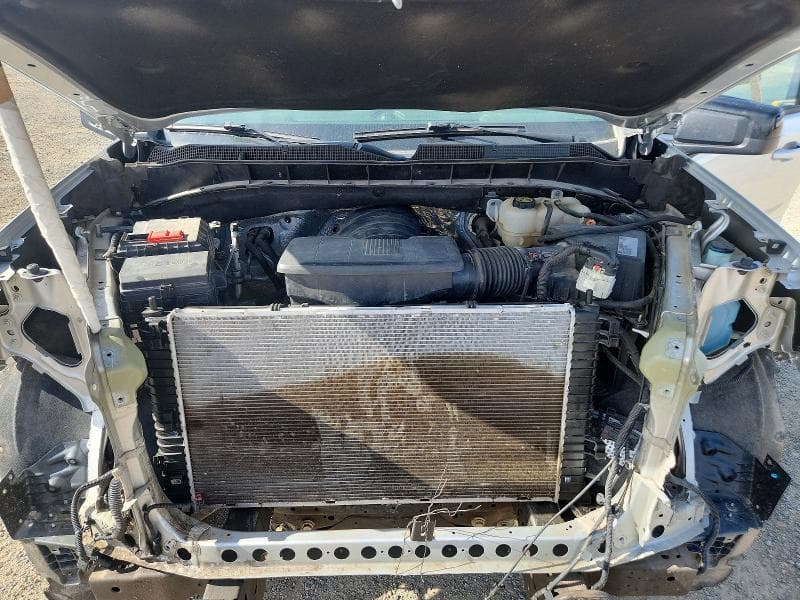 2020 CHEVROLET SILVERADO K1500 RST K1500 RST 11