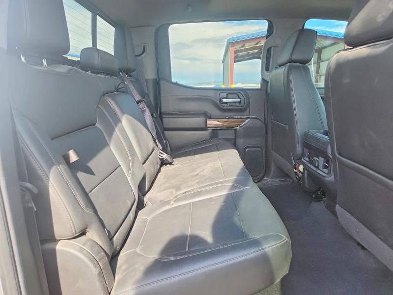 2020 CHEVROLET SILVERADO K1500 RST K1500 RST 10