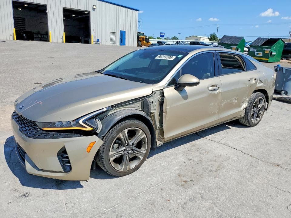 2021 KIA K5 EX EX - 1