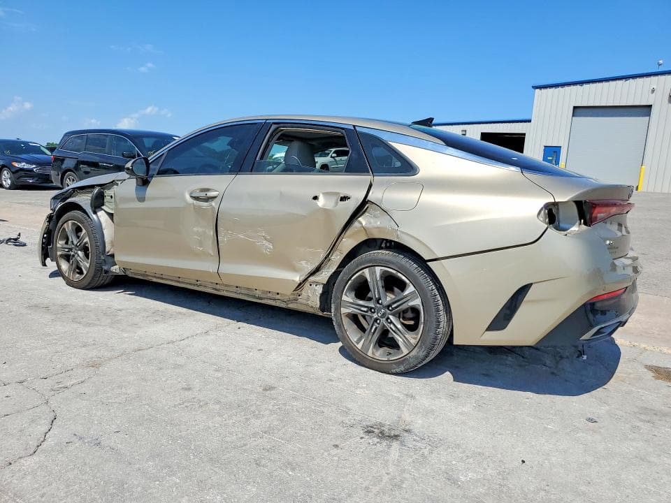 2021 KIA K5 EX EX 2