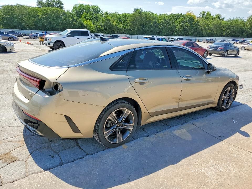 2021 KIA K5 EX EX 3