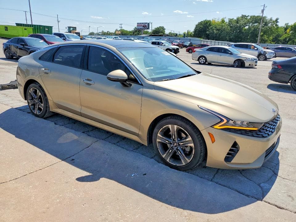 2021 KIA K5 EX EX 4