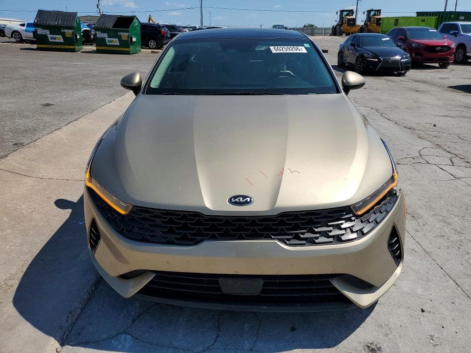2021 KIA K5 EX EX 5