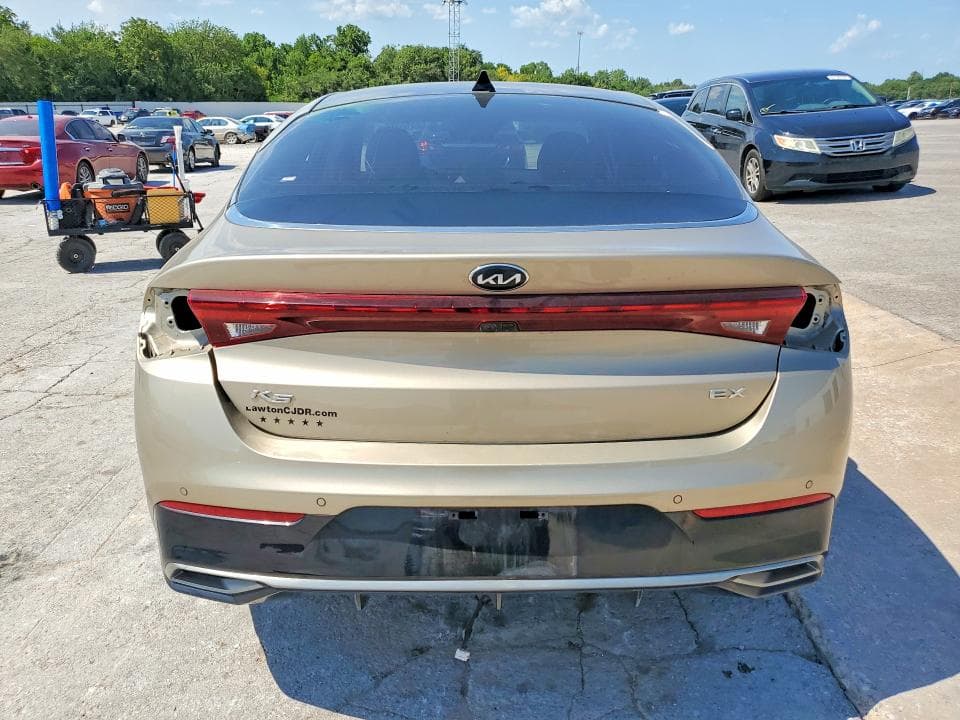2021 KIA K5 EX EX 6