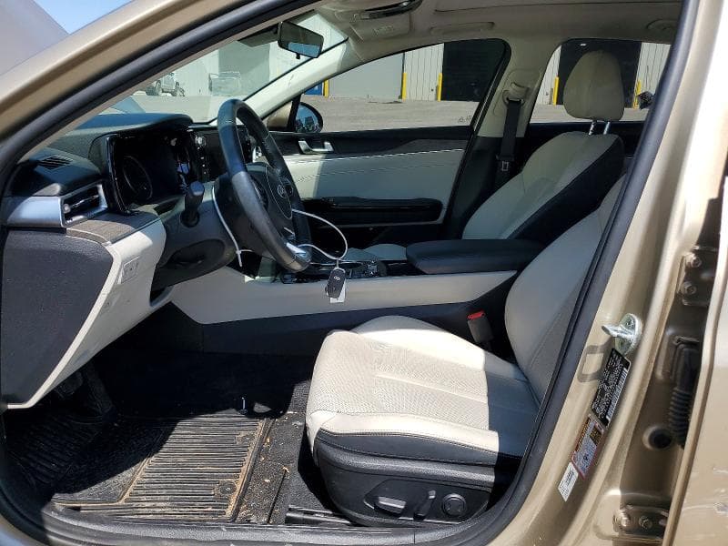 2021 KIA K5 EX EX 7