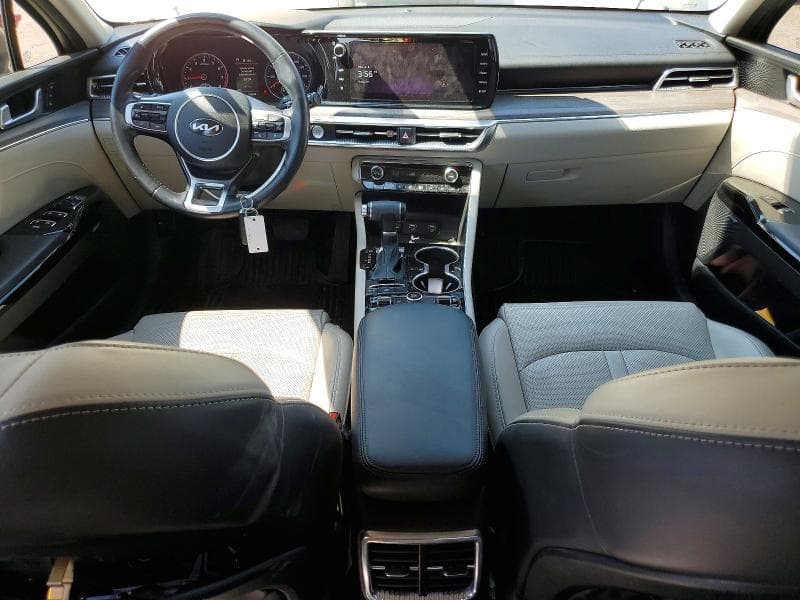 2021 KIA K5 EX EX 8