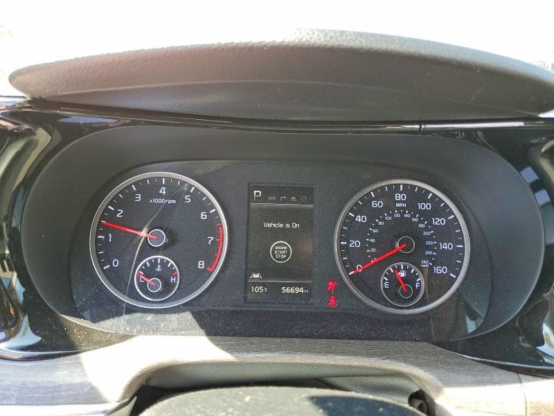 2021 KIA K5 EX EX 9