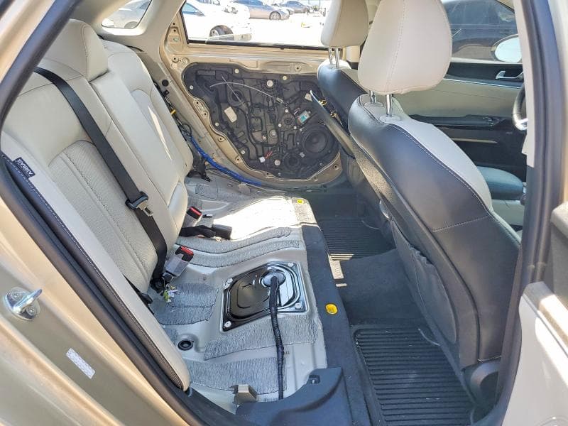 2021 KIA K5 EX EX 10
