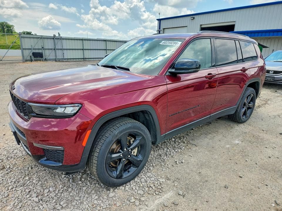 2023 JEEP GRAND CHEROKEE L LIMITED - 1