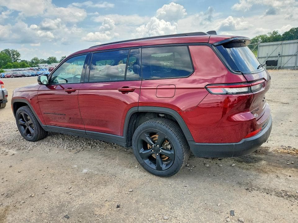 2023 JEEP GRAND CHEROKEE L LIMITED 2