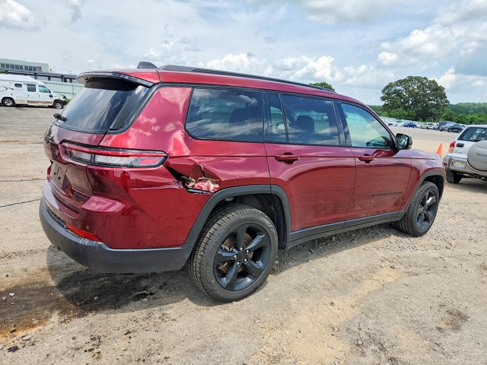 2023 JEEP GRAND CHEROKEE L LIMITED 3