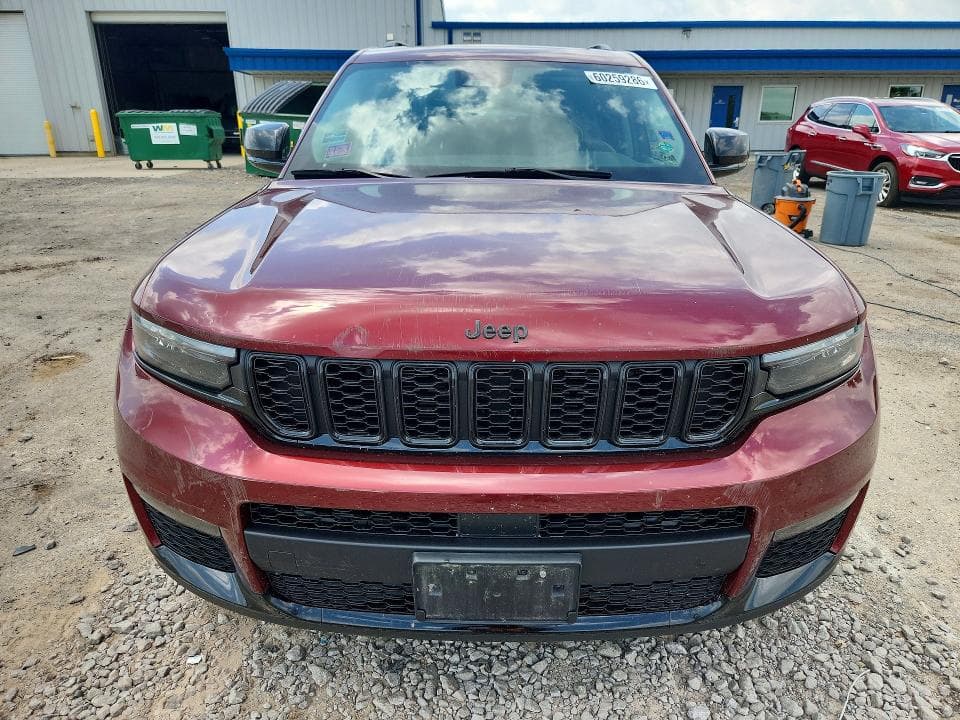 2023 JEEP GRAND CHEROKEE L LIMITED 5
