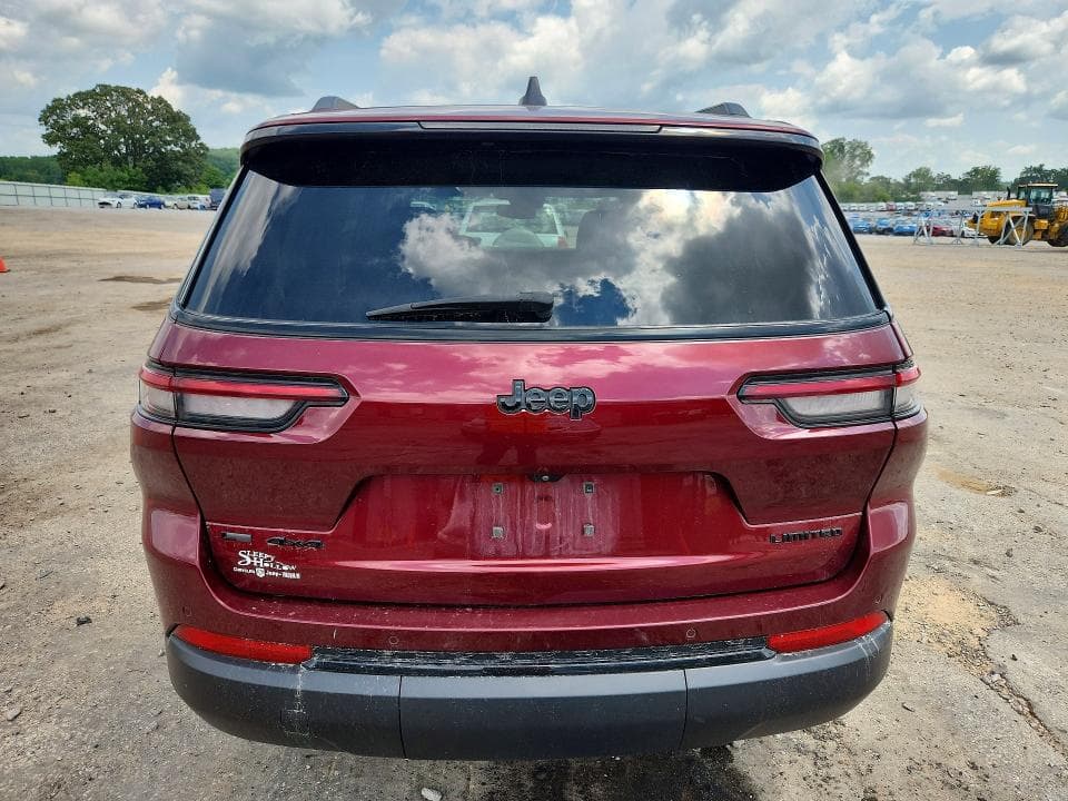 2023 JEEP GRAND CHEROKEE L LIMITED 6