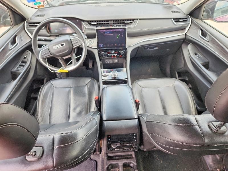 2023 JEEP GRAND CHEROKEE L LIMITED 8