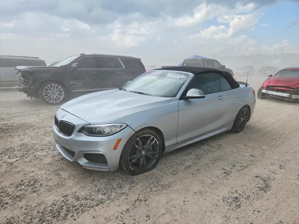 2017 BMW M240XI - 1