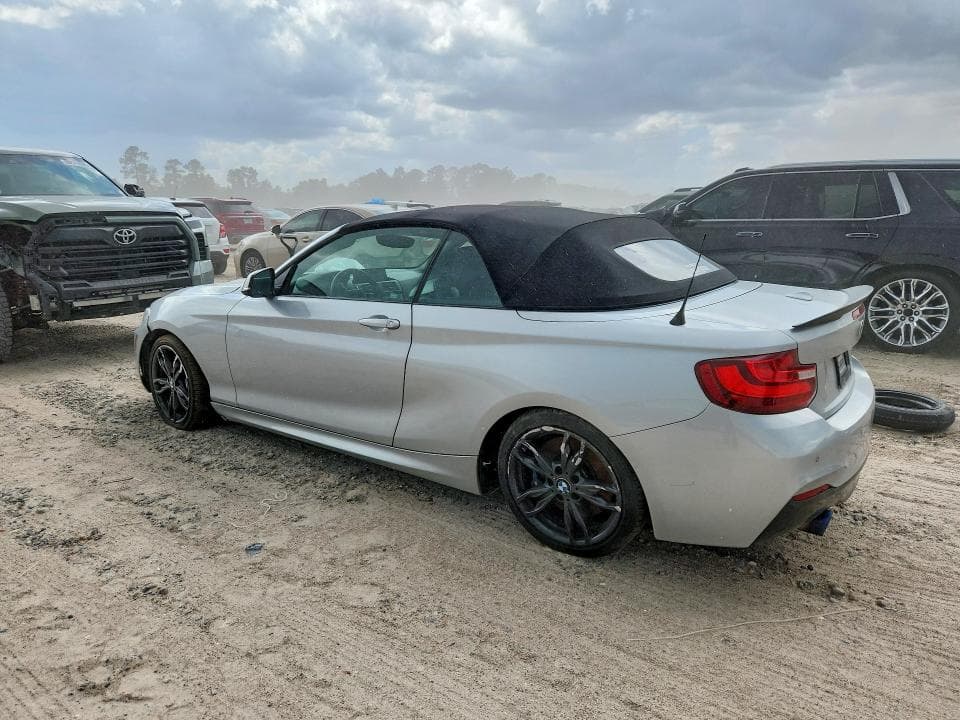 2017 BMW M240XI 2