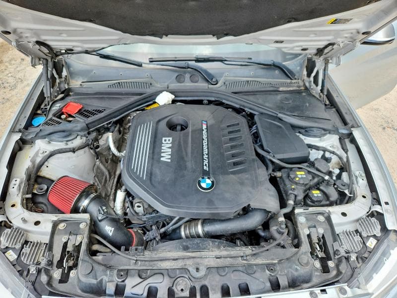 2017 BMW M240XI 11