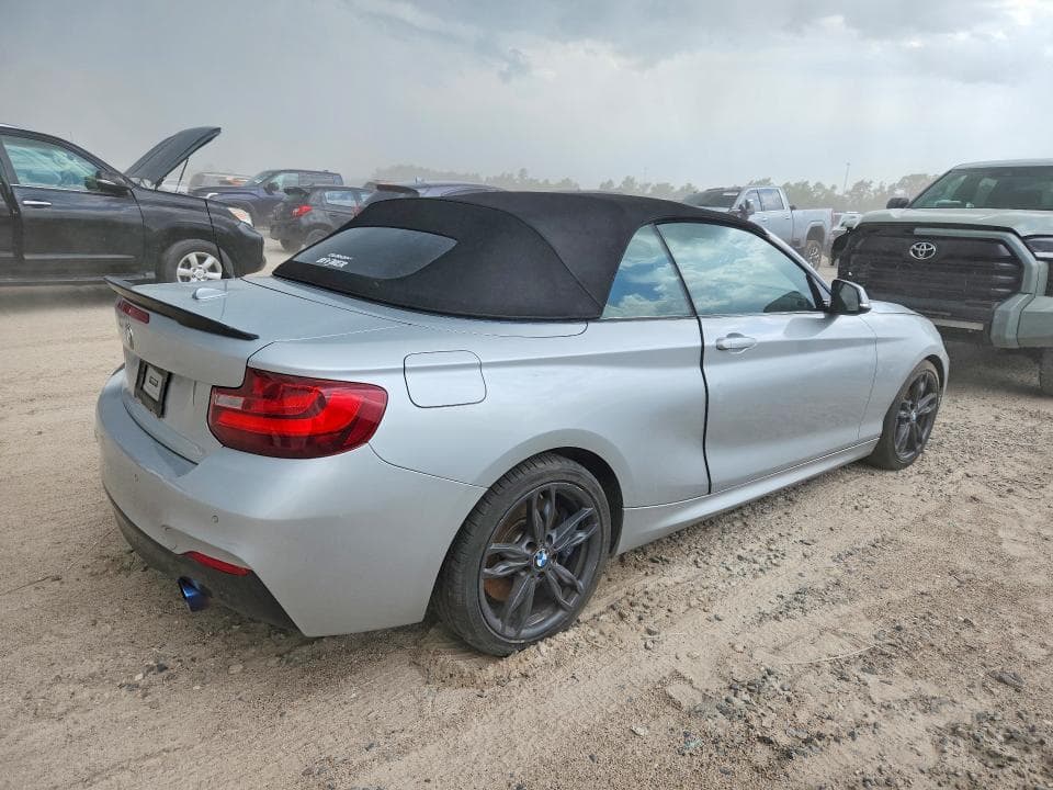 2017 BMW M240XI 3