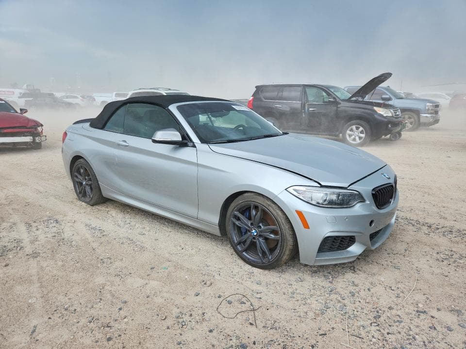 2017 BMW M240XI 4