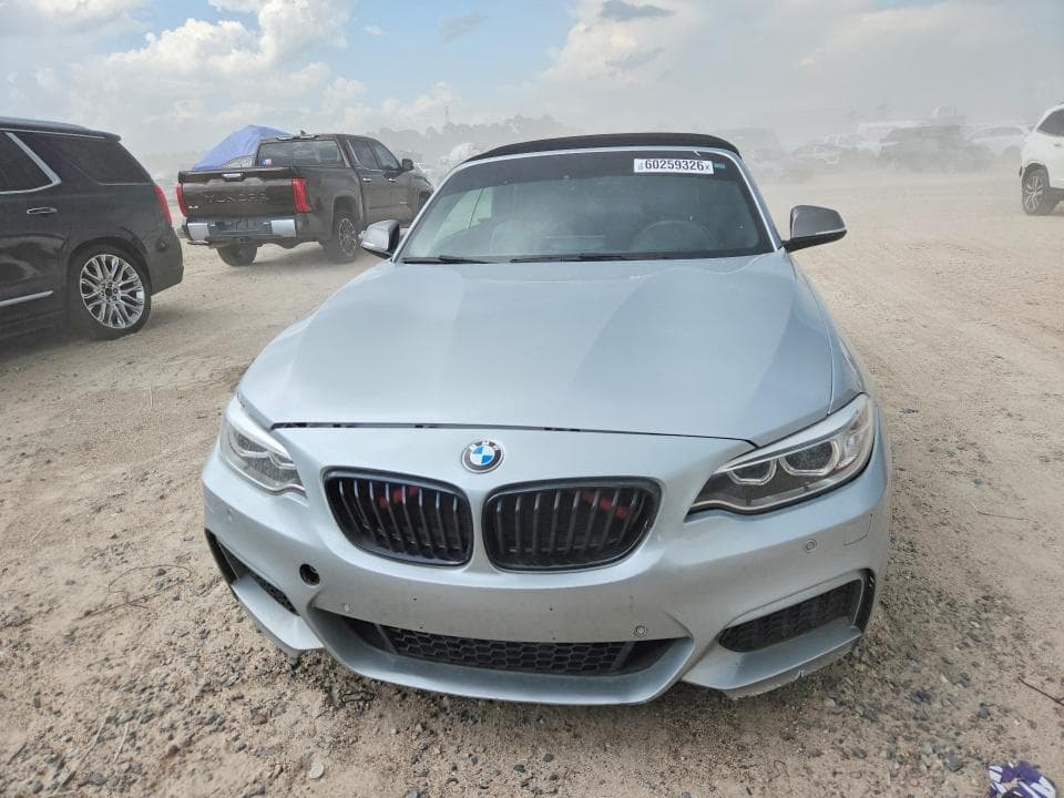 2017 BMW M240XI 5