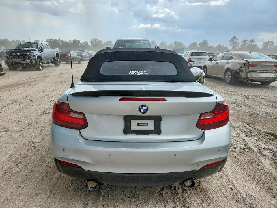 2017 BMW M240XI 6
