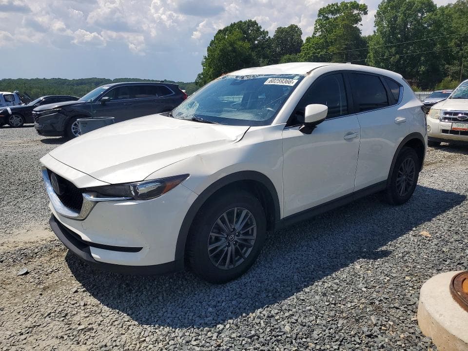 2020 MAZDA CX-5 TOURING 1