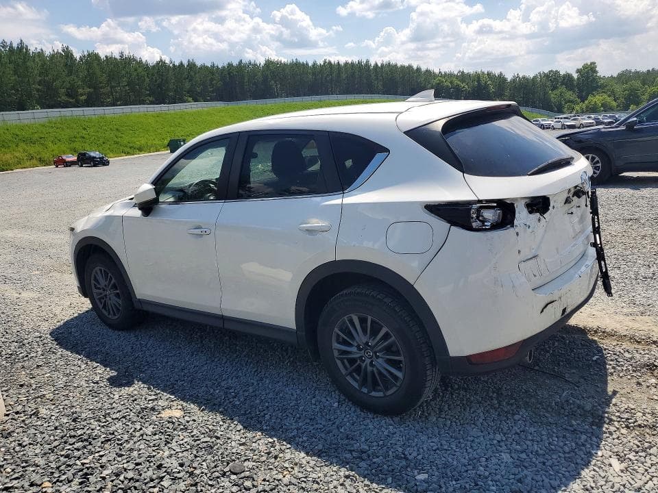 2020 MAZDA CX-5 TOURING 2