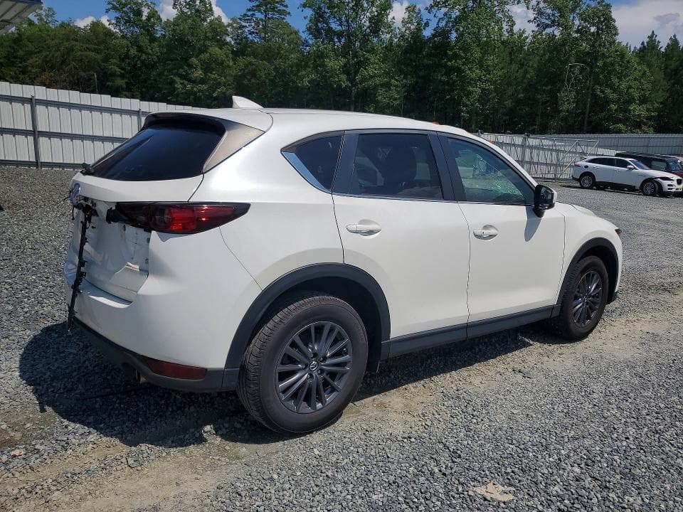 2020 MAZDA CX-5 TOURING 3