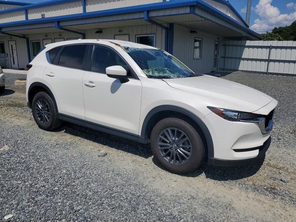 2020 MAZDA CX-5 TOURING 4