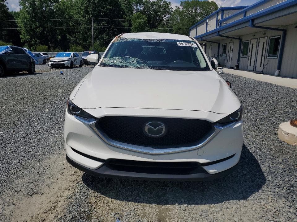 2020 MAZDA CX-5 TOURING 5