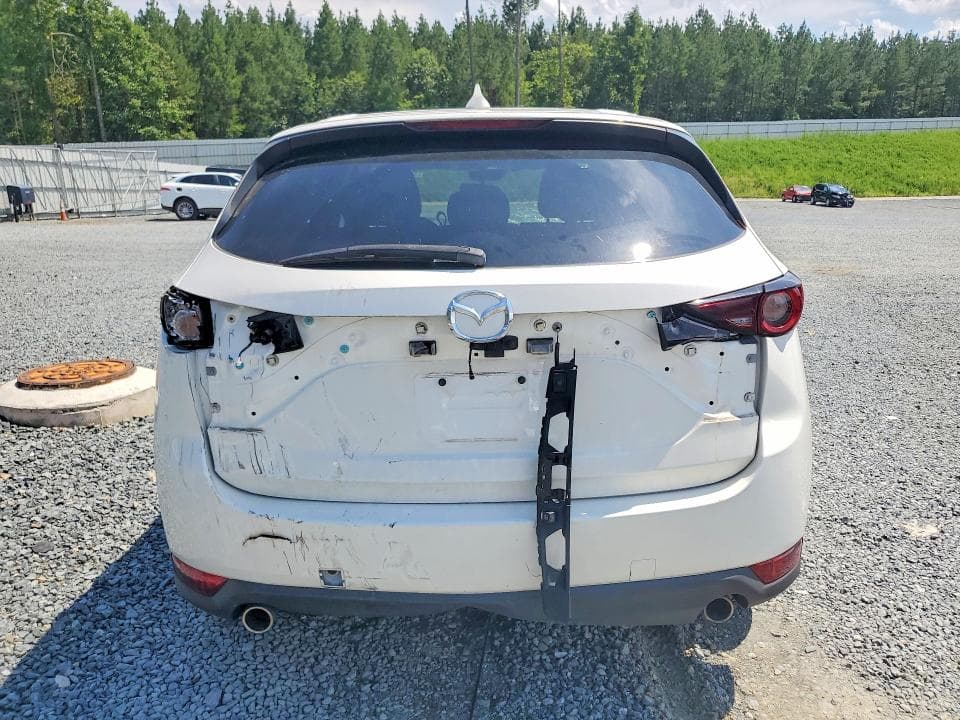 2020 MAZDA CX-5 TOURING 6