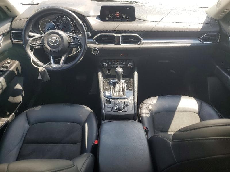 2020 MAZDA CX-5 TOURING 8