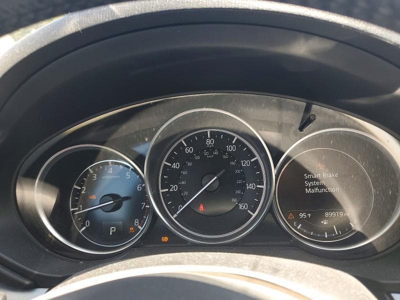 2020 MAZDA CX-5 TOURING 9