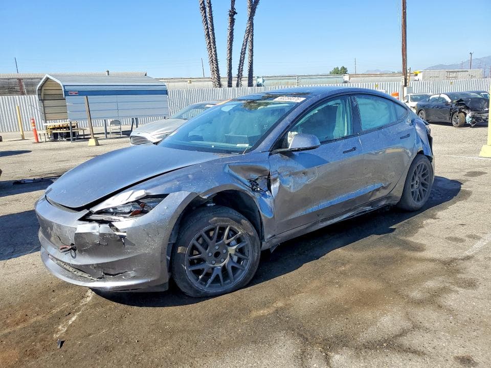 2025 TESLA MODEL 3 - 1