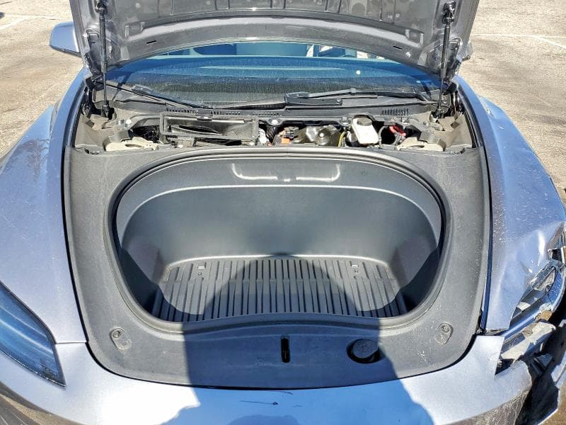 2025 TESLA MODEL 3 11