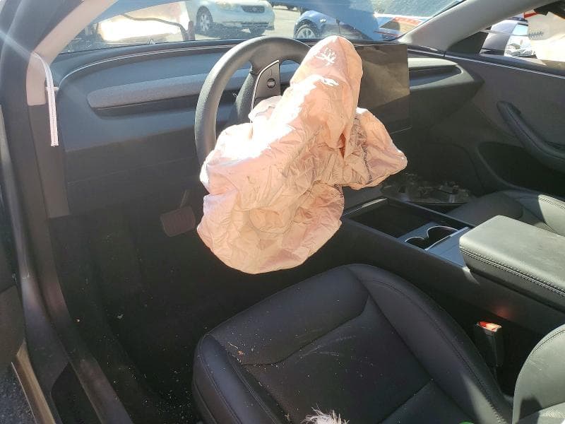 2025 TESLA MODEL 3 8