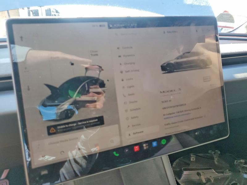 2025 TESLA MODEL 3 9