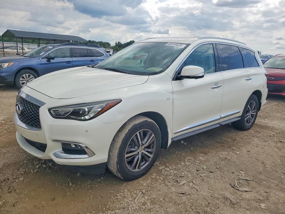 2017 INFINITI QX60 BASE - 1