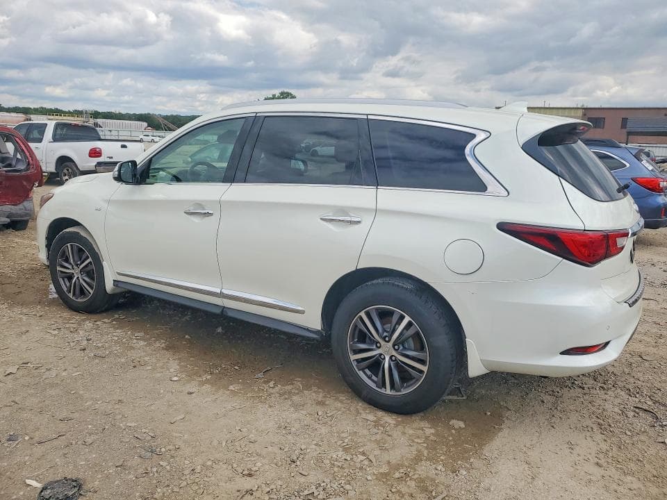 2017 INFINITI QX60 BASE 2