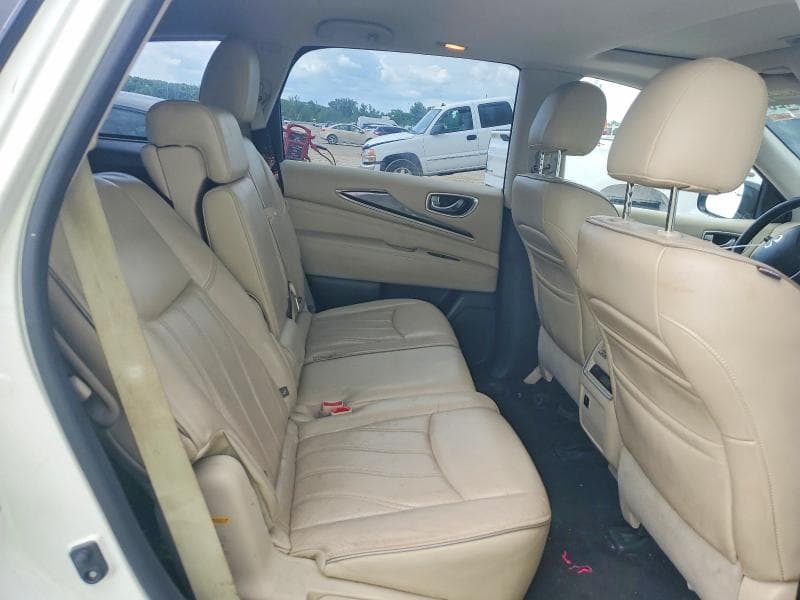 2017 INFINITI QX60 BASE 11