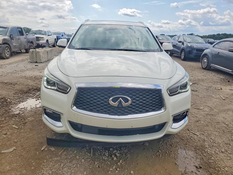 2017 INFINITI QX60 BASE 5