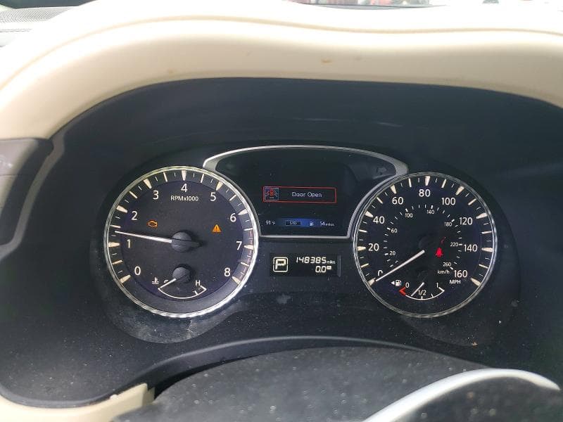 2017 INFINITI QX60 BASE 9