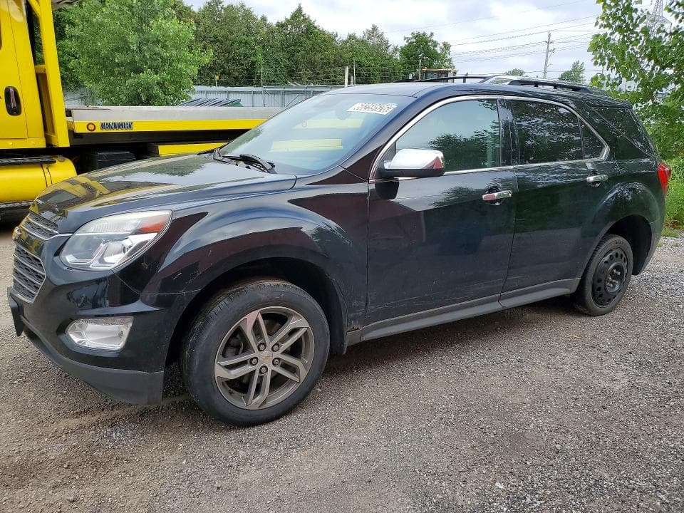 2017 CHEVROLET EQUINOX PREMIER - 1