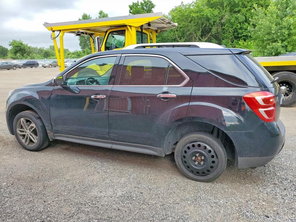 2017 CHEVROLET EQUINOX PREMIER 2