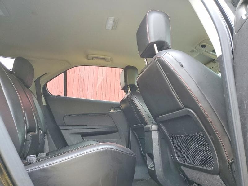 2017 CHEVROLET EQUINOX PREMIER 11