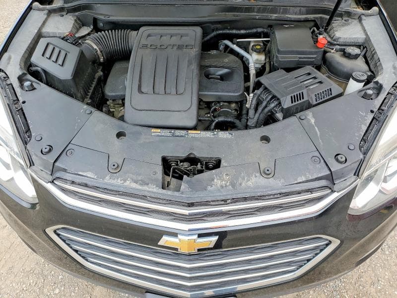 2017 CHEVROLET EQUINOX PREMIER 12