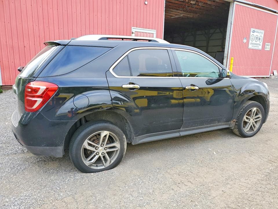 2017 CHEVROLET EQUINOX PREMIER 3