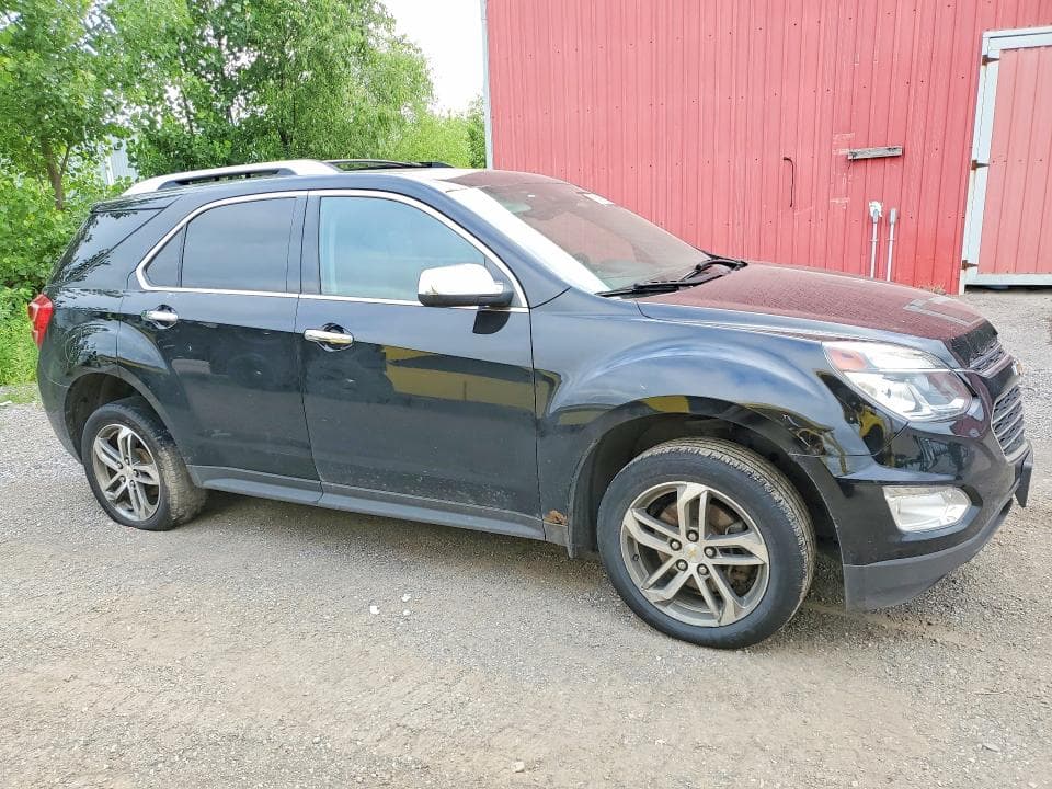 2017 CHEVROLET EQUINOX PREMIER 4